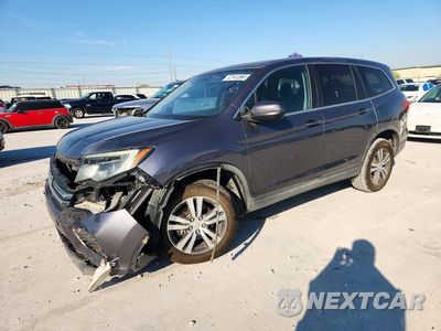 2016 HONDA PILOT EXLN 5FNYF6H75GB079974 - główne zdjęcie licytacji z USA - miniatura