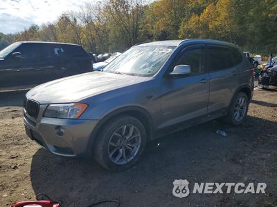 2013 BMW X3 5UXWX9C59D0A32017 - główne zdjęcie licytacji z USA - miniatura