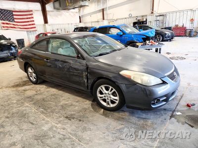 Czwarte zdjęcie samochodu z boku: 2007 TOYOTA CAMRY SOLARA SE V6 VIN:4T1CA30P47U117099 - miniatura
