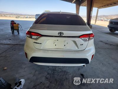 Zdjęcie 6 z 13 samochodu: 2021 TOYOTA COROLLA LE VIN:JTDVPMAE6MJ164551 - miniatura