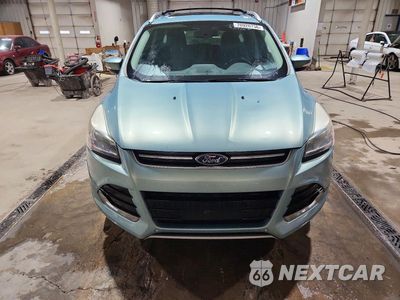 Piąte zdjęcie samochodu w środku: 2013 FORD ESCAPE TITANIUM VIN:1FMCU9J94DUB28089 - miniatura