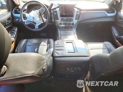 Zdjęcie 8 z 12 samochodu: 2015 CHEVROLET TAHOE K1500 LTZ VIN:1GNSKCKC9FR211740 - miniatura