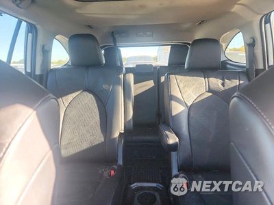 Zdjęcie 10 z 14 samochodu: 2022 TOYOTA HIGHLANDER HYBRID PLATINUM VIN:5TDEBRCHXNS070082 - miniatura