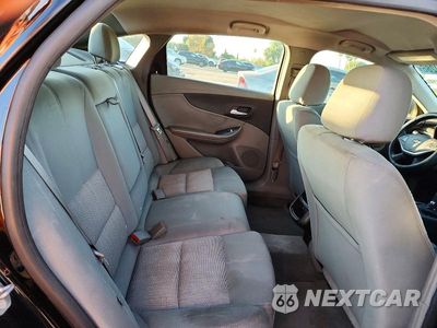 Zdjęcie 10 z 12 samochodu: 2015 CHEVROLET IMPALA LS VIN:2G11X5SL6F9163960 - miniatura