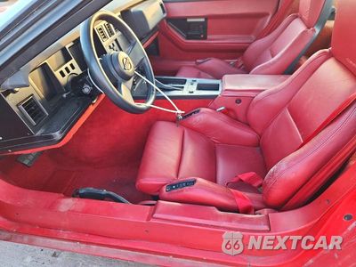 Zdjęcie 7 z 12 samochodu: 1986 CHEVROLET CORVETTE VIN:1G1YY0780G5104632 - miniatura