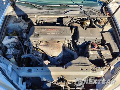 Zdjęcie 11 z 12 samochodu: 2002 TOYOTA CAMRY LE VIN:4T1BE32K02U002235 - miniatura