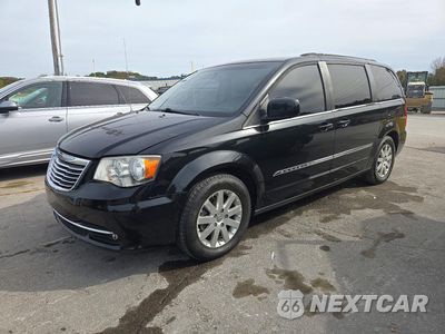 2015 CHRYSLER TOWN & COUNTRY TOURING 2C4RC1BG6FR727155 - główne zdjęcie licytacji z USA - miniatura