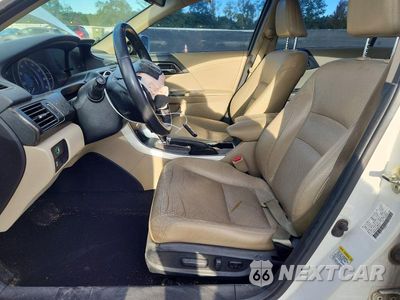Zdjęcie 7 z 13 samochodu: 2013 HONDA ACCORD EXL VIN:1HGCR2F89DA059075 - miniatura