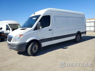 2008 DODGE SPRINTER 2 - DELIVERY VAN WD0PE845185241480 - główne zdjęcie licytacji z USA - miniatura