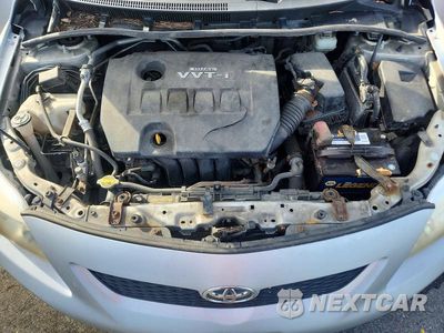 Zdjęcie 11 z 12 samochodu: 2009 TOYOTA COROLLA LE VIN:JTDBL40E099052742 - miniatura