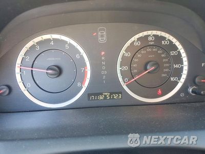 Zdjęcie 9 z 13 samochodu: 2010 HONDA ACCORD LXP VIN:1HGCP2F40AA131215 - miniatura