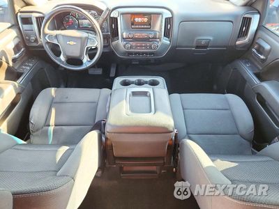 Zdjęcie 8 z 12 samochodu: 2014 CHEVROLET SILVERADO C1500 LT VIN:3GCPCREC2EG407544 - miniatura