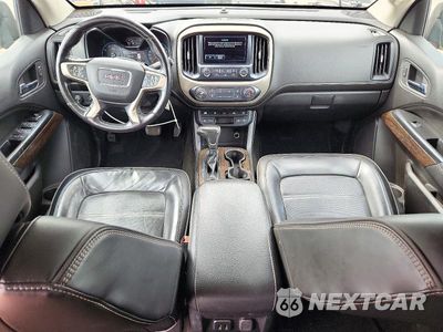 Zdjęcie 8 z 12 samochodu: 2018 GMC CANYON DENALI VIN:1GTP6EE17J1118506 - miniatura