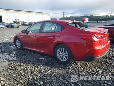 Drugie zdjęcie samochodu z przodu: 2026 TOYOTA CAMRY LE VIN:4T1DAACK3TU296450 - miniatura