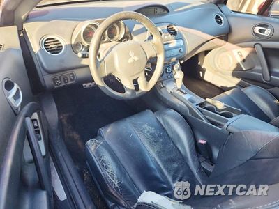 Zdjęcie 8 z 12 samochodu: 2011 MITSUBISHI ECLIPSE SPYDER GS VIN:4A37L5EF4BE004233 - miniatura