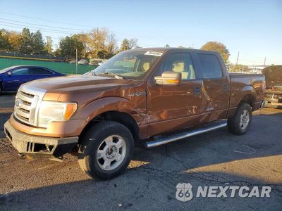 2012 FORD F150 SUPERCREW 1FTFW1EF8CFC09306 - główne zdjęcie licytacji z USA - miniatura