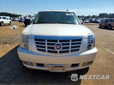 Piąte zdjęcie samochodu w środku: 2007 CADILLAC ESCALADE LUXURY VIN:1GYFK63807R237158 - miniatura