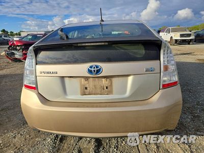 Zdjęcie 6 z 13 samochodu: 2010 TOYOTA PRIUS III VIN:JTDKN3DU9A0138405 - miniatura