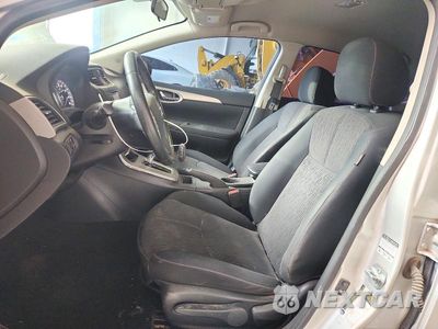 Zdjęcie 7 z 12 samochodu: 2015 NISSAN SENTRA SV VIN:3N1AB7AP8FL692977 - miniatura