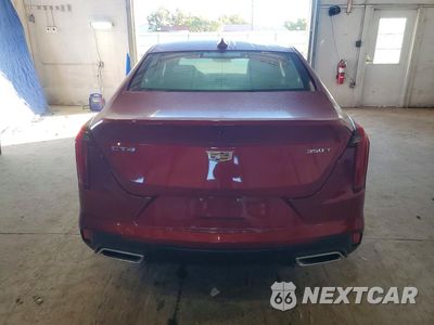 Zdjęcie 6 z 12 samochodu: 2024 CADILLAC CT4 LUXURY + VIN:1G6DJ5RK1R0110345 - miniatura