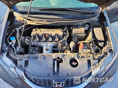 Zdjęcie 11 z 12 samochodu: 2013 HONDA CIVIC LX VIN:2HGFB2F50DH535447 - miniatura