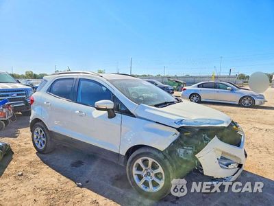 Czwarte zdjęcie samochodu z boku: 2021 FORD ECOSPORT SE VIN:MAJ3S2GE5MC448149 - miniatura