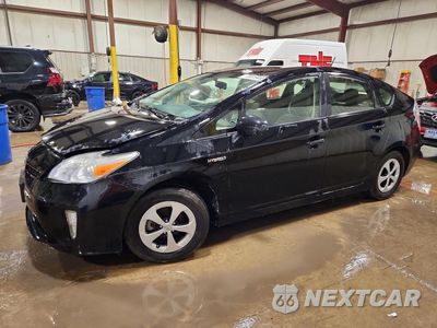 2012 TOYOTA PRIUS THREE JTDKN3DU9C5513277 - główne zdjęcie licytacji z USA - miniatura