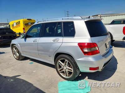Drugie zdjęcie samochodu z przodu: 2011 MERCEDES-BENZ GLK 350 4MATIC VIN:WDCGG8HB3BF682333 - miniatura