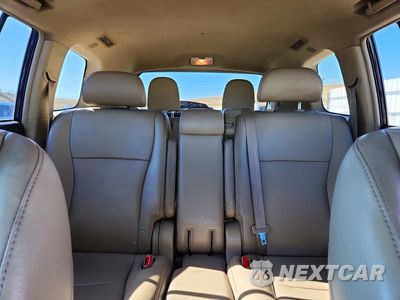 Zdjęcie 10 z 14 samochodu: 2012 TOYOTA HIGHLANDER SE VIN:5TDBK3EH9CS130735 - miniatura