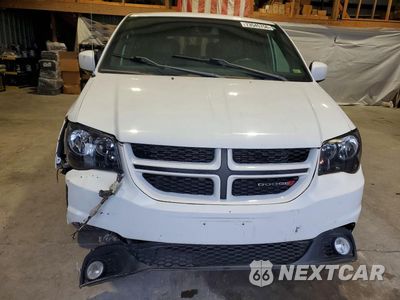 Piąte zdjęcie samochodu w środku: 2019 DODGE GRAND CARAVAN GT VIN:2C4RDGEG2KR712349 - miniatura