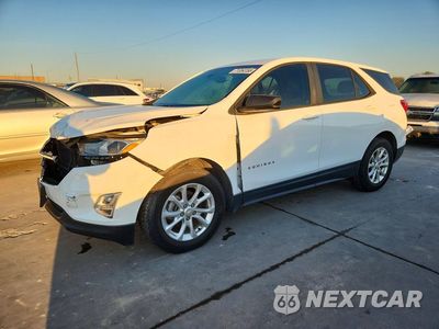 2020 CHEVROLET EQUINOX LS 2GNAXHEVXL6166127 - główne zdjęcie licytacji z USA - miniatura