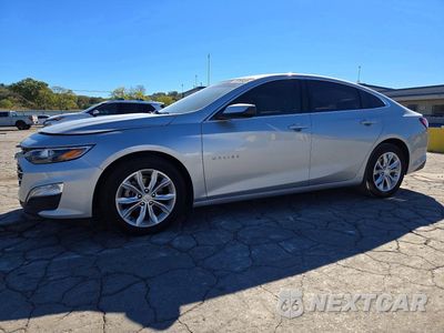2020 CHEVROLET MALIBU LT 1G1ZD5STXLF032383 - główne zdjęcie licytacji z USA - miniatura