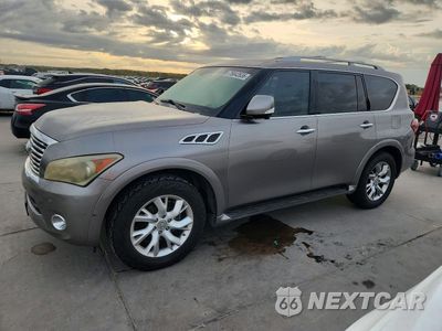 2013 INFINITI QX56 BASE JN8AZ2NF3D9551032 - główne zdjęcie licytacji z USA - miniatura