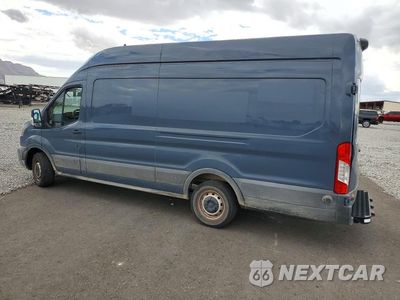 Drugie zdjęcie samochodu z przodu: 2020 FORD TRANSIT 250 DELIVERY VAN VIN:1FTBR3X86LKB13455 - miniatura
