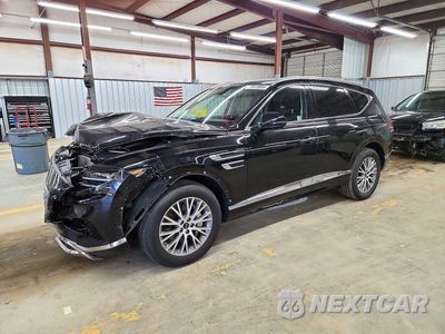 2025 GENESIS GV80 STANDARD KMUHFESB6SU255435 - główne zdjęcie licytacji z USA - miniatura