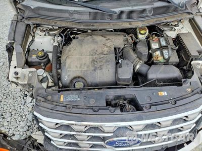 Zdjęcie 12 z 13 samochodu: 2017 FORD EXPLORER XLT VIN:1FM5K7D83HGC29392 - miniatura