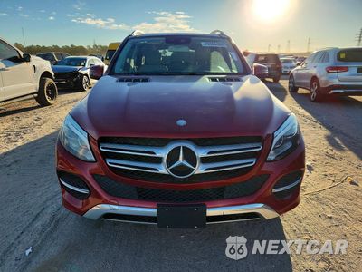 Piąte zdjęcie samochodu w środku: 2016 MERCEDES-BENZ GLE 350 4MATIC VIN:4JGDA5HB6GA738807 - miniatura