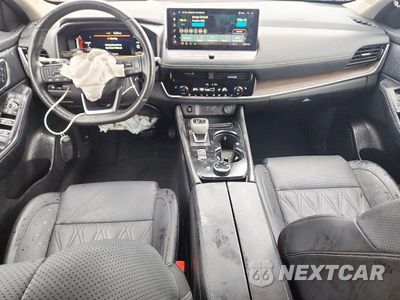 Zdjęcie 8 z 14 samochodu: 2024 NISSAN ROGUE PLATINUM VIN:JN8BT3DD8RW450377 - miniatura