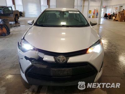Piąte zdjęcie samochodu w środku: 2019 TOYOTA COROLLA LE VIN:2T1BURHEXKC185362 - miniatura