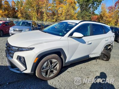 2026 HYUNDAI TUCSON SEL 5NMJBCDE0TH610510 - główne zdjęcie licytacji z USA - miniatura