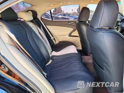 Zdjęcie 10 z 12 samochodu: 2010 LEXUS IS 250 BASE VIN:JTHBF5C24A5123756 - miniatura