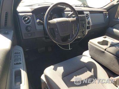 Zdjęcie 8 z 13 samochodu: 2011 FORD F150 SUPER CAB VIN:1FTEX1CM0BKD25597 - miniatura