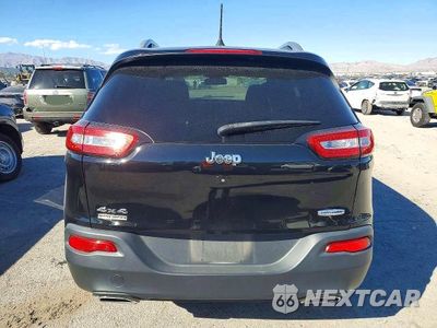 Zdjęcie 6 z 13 samochodu: 2018 JEEP CHEROKEE LATITUDE PLUS VIN:1C4PJMLX5JD526968 - miniatura