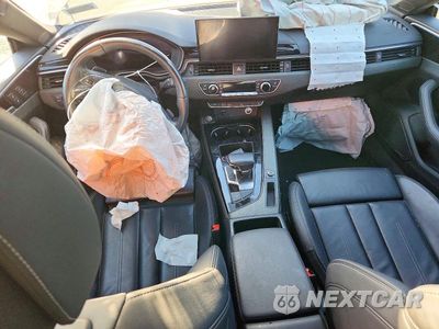 Zdjęcie 8 z 12 samochodu: 2024 AUDI A5 PREMIUM PLUS 45 VIN:WAUFACF5XRA052090 - miniatura