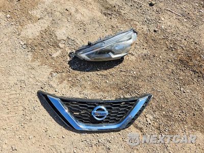 Zdjęcie 12 z 13 samochodu: 2019 NISSAN SENTRA SV VIN:3N1AB7AP1KY411244 - miniatura
