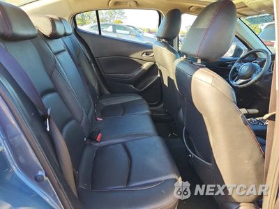 Zdjęcie 10 z 12 samochodu: 2016 MAZDA 3 GRAND TOURING VIN:JM1BM1X72G1300150 - miniatura