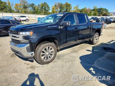 2022 CHEVROLET SILVERADO LTD K1500 LT-L 3GCPYJEKXNG158274 - główne zdjęcie licytacji z USA - miniatura