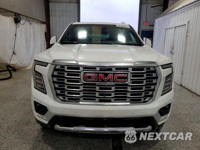 Piąte zdjęcie samochodu w środku: 2025 GMC YUKON DENALI VIN:1GKS2DRL7SR301469 - miniatura