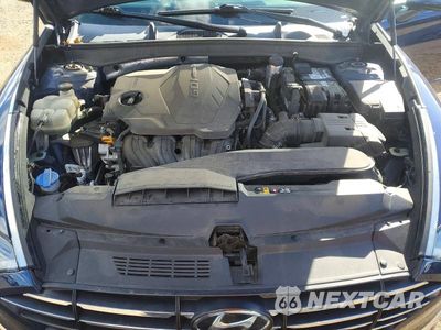 Zdjęcie 11 z 12 samochodu: 2021 HYUNDAI SONATA SE VIN:5NPEG4JA8MH082925 - miniatura