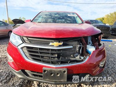 Piąte zdjęcie samochodu w środku: 2019 CHEVROLET EQUINOX LT VIN:3GNAXVEX2KS500442 - miniatura